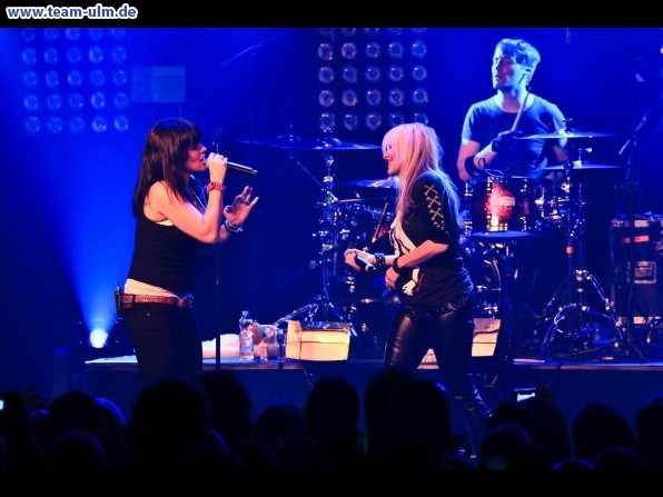 Die Happy 999. Konzert @ Roxy - Bild 40