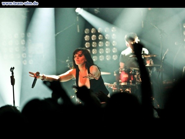 Die Happy 999. Konzert @ Roxy - Bild 41