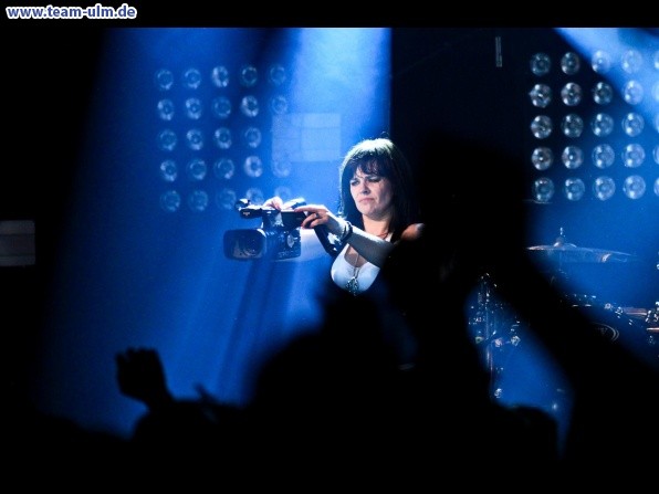 Die Happy 999. Konzert @ Roxy - Bild 46