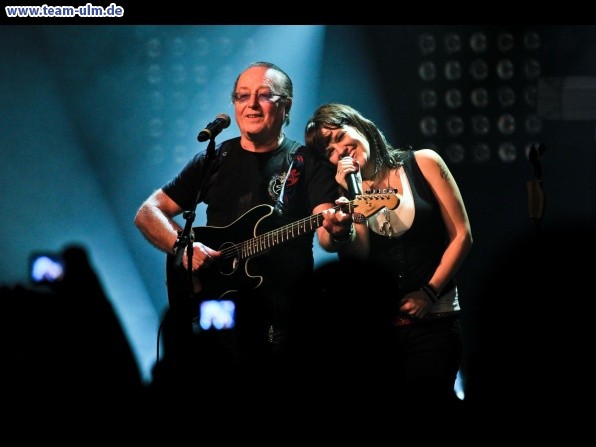 Die Happy 999. Konzert @ Roxy - Bild 48