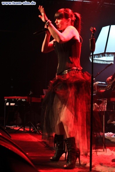 Die Happy 999. Konzert @ Roxy - Bild 6