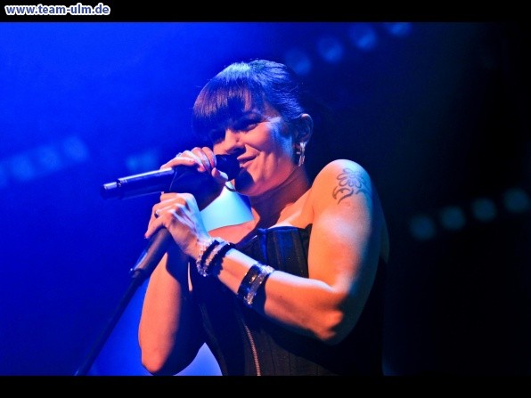 Die Happy 999. Konzert @ Roxy - Bild 7