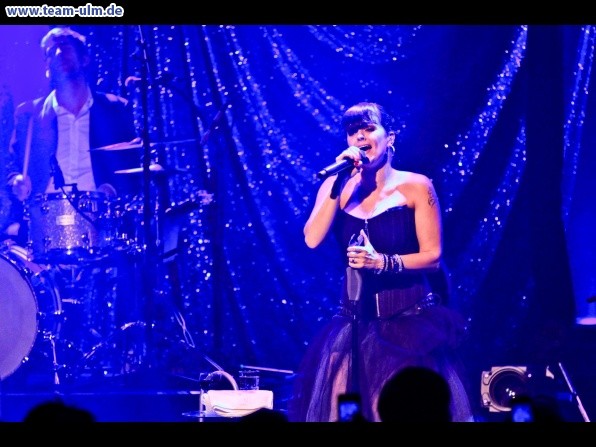 Die Happy 999. Konzert @ Roxy - Bild 9