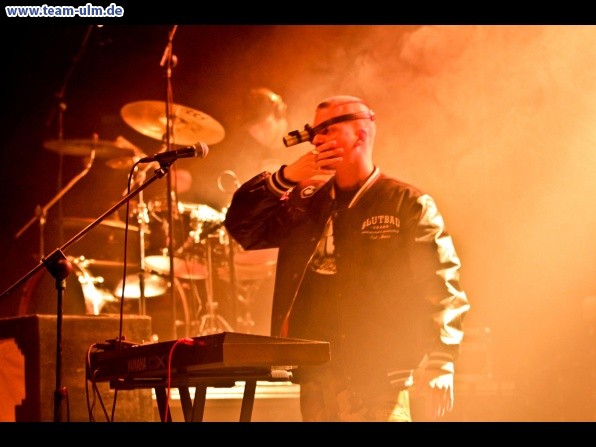 K.I.Z Urlaub f&uuml;rs Gehirn @ Roxy - Bild 12