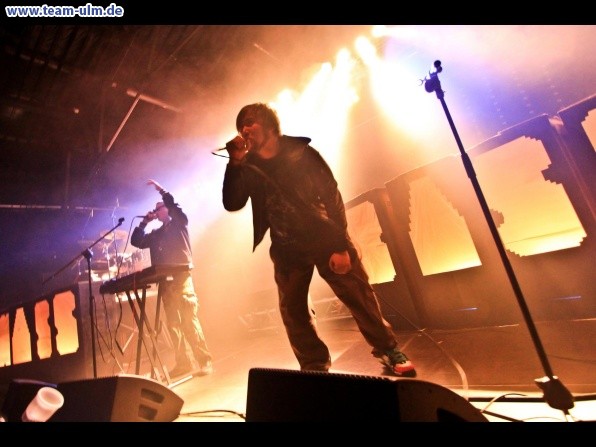 K.I.Z Urlaub f&uuml;rs Gehirn @ Roxy - Bild 14