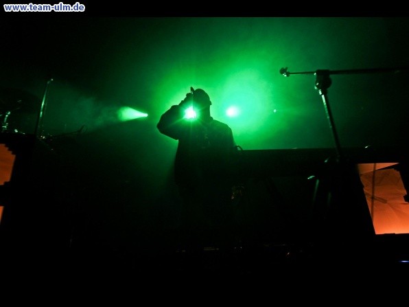 K.I.Z Urlaub f&uuml;rs Gehirn @ Roxy - Bild 17