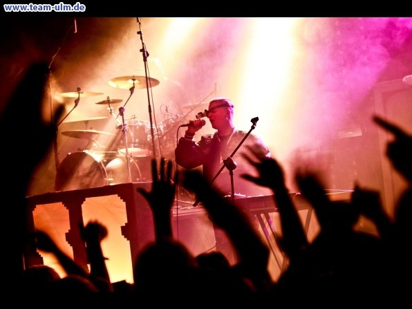 K.I.Z Urlaub f&uuml;rs Gehirn @ Roxy - Bild 18