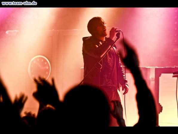 K.I.Z Urlaub f&uuml;rs Gehirn @ Roxy - Bild 19