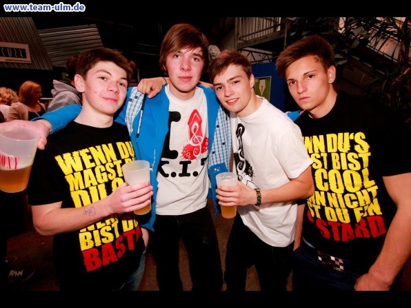 K.I.Z Urlaub f&uuml;rs Gehirn @ Roxy - Bild 2