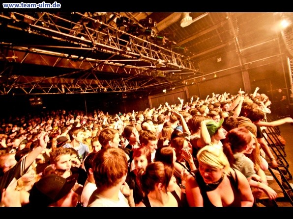 K.I.Z Urlaub f&uuml;rs Gehirn @ Roxy - Bild 23