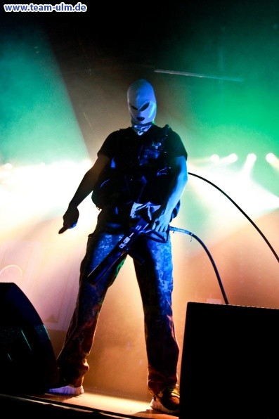 K.I.Z Urlaub f&uuml;rs Gehirn @ Roxy - Bild 24