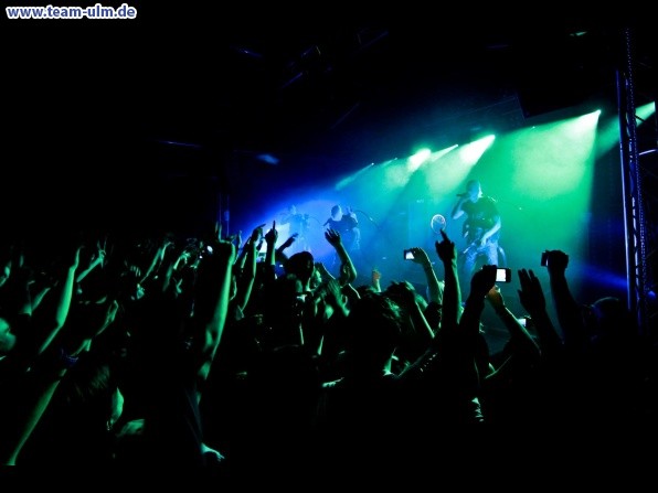 K.I.Z Urlaub f&uuml;rs Gehirn @ Roxy - Bild 25