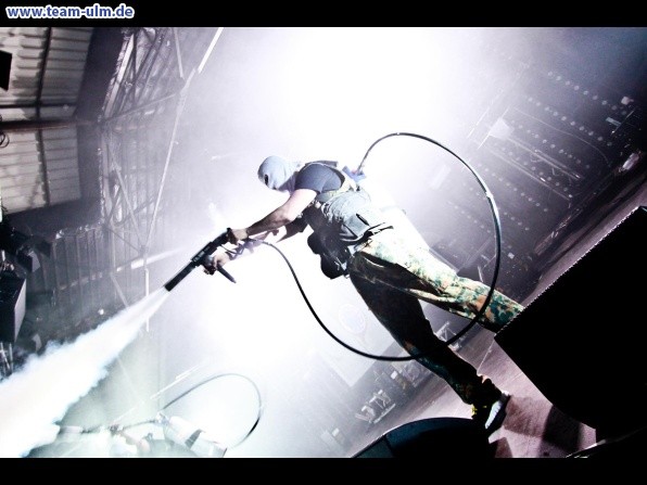 K.I.Z Urlaub f&uuml;rs Gehirn @ Roxy - Bild 27