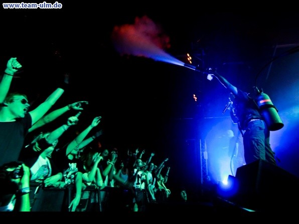 K.I.Z Urlaub f&uuml;rs Gehirn @ Roxy - Bild 28