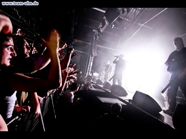 K.I.Z Urlaub f&uuml;rs Gehirn @ Roxy - Bild 29