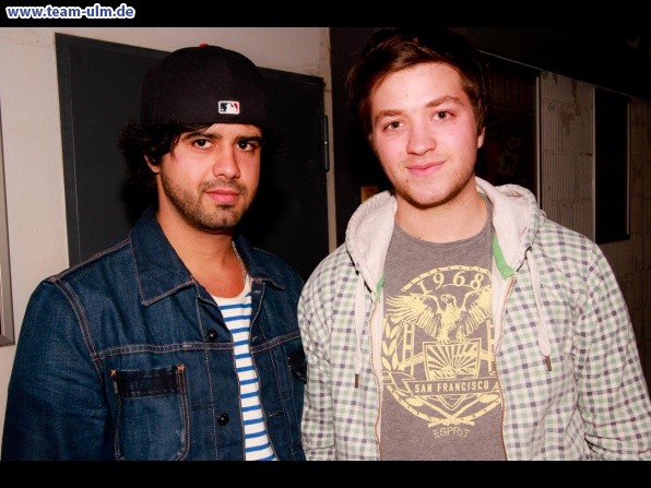 K.I.Z Urlaub f&uuml;rs Gehirn @ Roxy - Bild 3