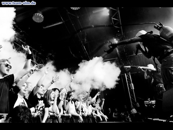 K.I.Z Urlaub f&uuml;rs Gehirn @ Roxy - Bild 30