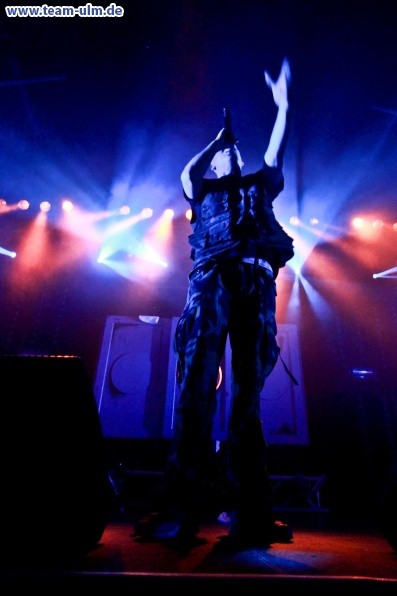 K.I.Z Urlaub f&uuml;rs Gehirn @ Roxy - Bild 34