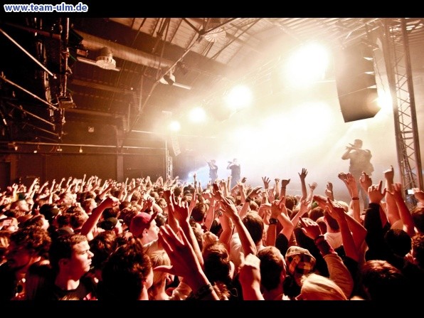 K.I.Z Urlaub f&uuml;rs Gehirn @ Roxy - Bild 35