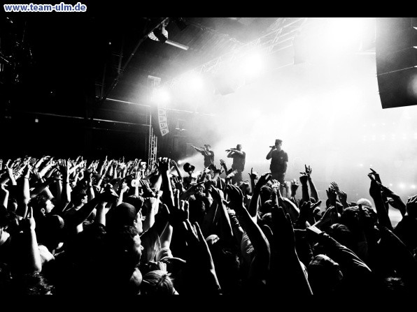 K.I.Z Urlaub f&uuml;rs Gehirn @ Roxy - Bild 36