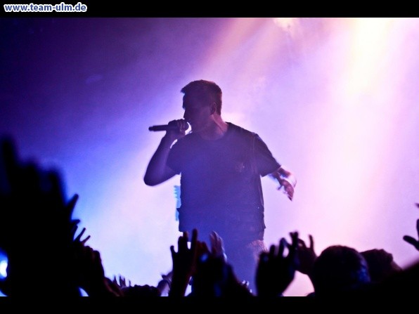 K.I.Z Urlaub f&uuml;rs Gehirn @ Roxy - Bild 37