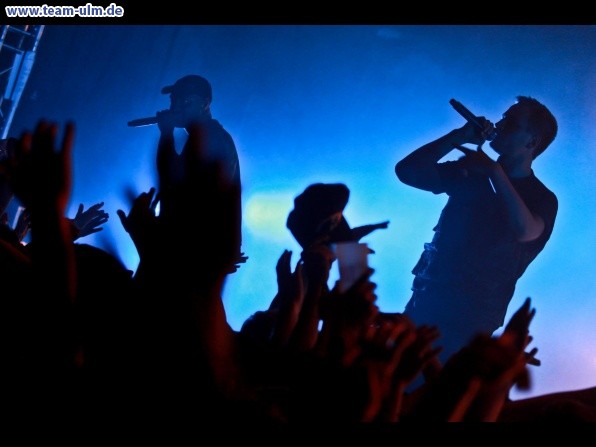 K.I.Z Urlaub f&uuml;rs Gehirn @ Roxy - Bild 38