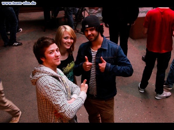 K.I.Z Urlaub f&uuml;rs Gehirn @ Roxy - Bild 4