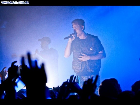 K.I.Z Urlaub f&uuml;rs Gehirn @ Roxy - Bild 40