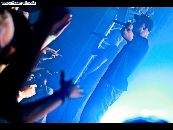 K.I.Z Urlaub f&uuml;rs Gehirn @ Roxy - Bild 42