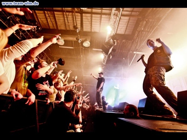 K.I.Z Urlaub f&uuml;rs Gehirn @ Roxy - Bild 43