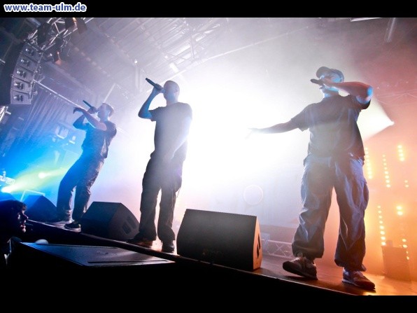 K.I.Z Urlaub f&uuml;rs Gehirn @ Roxy - Bild 44