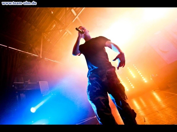 K.I.Z Urlaub f&uuml;rs Gehirn @ Roxy - Bild 45