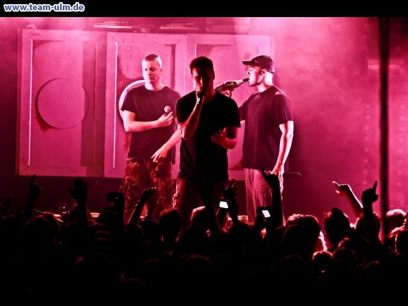 K.I.Z Urlaub f&uuml;rs Gehirn @ Roxy - Bild 47