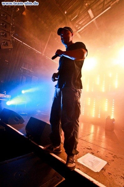 K.I.Z Urlaub f&uuml;rs Gehirn @ Roxy - Bild 48