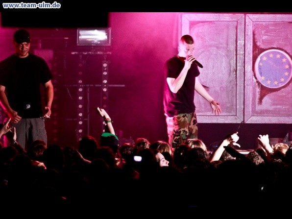 K.I.Z Urlaub f&uuml;rs Gehirn @ Roxy - Bild 49