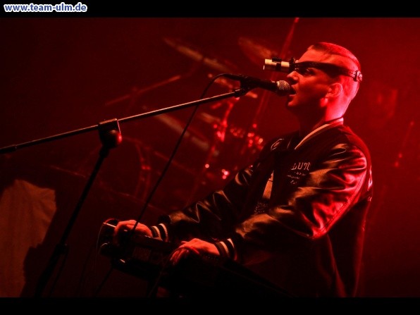 K.I.Z Urlaub f&uuml;rs Gehirn @ Roxy - Bild 5