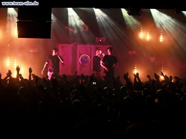 K.I.Z Urlaub f&uuml;rs Gehirn @ Roxy - Bild 51