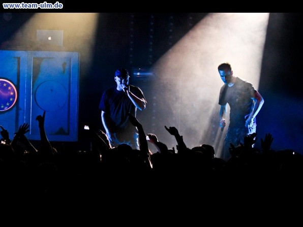 K.I.Z Urlaub f&uuml;rs Gehirn @ Roxy - Bild 52