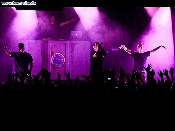 K.I.Z Urlaub f&uuml;rs Gehirn @ Roxy - Bild 53