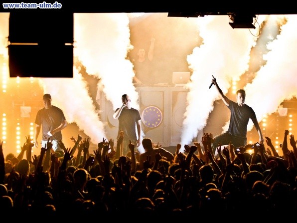 K.I.Z Urlaub f&uuml;rs Gehirn @ Roxy - Bild 54