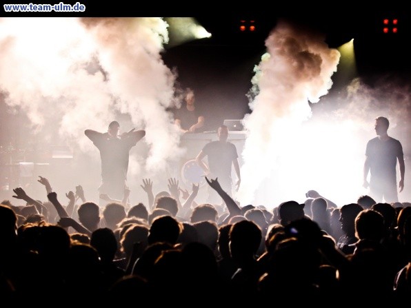 K.I.Z Urlaub f&uuml;rs Gehirn @ Roxy - Bild 55