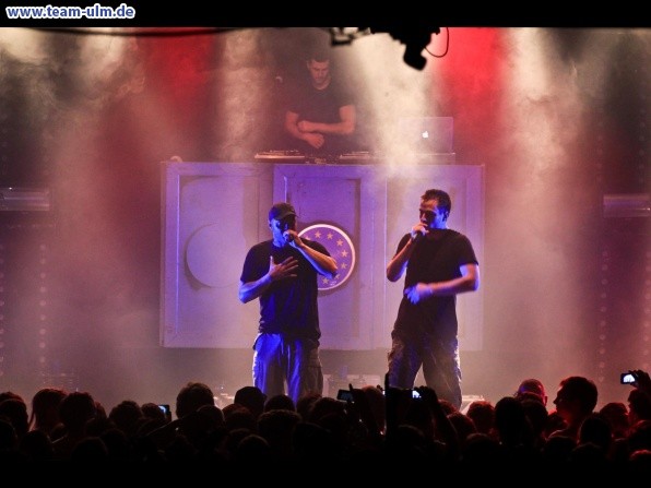 K.I.Z Urlaub f&uuml;rs Gehirn @ Roxy - Bild 56