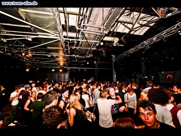 K.I.Z Urlaub f&uuml;rs Gehirn @ Roxy - Bild 6