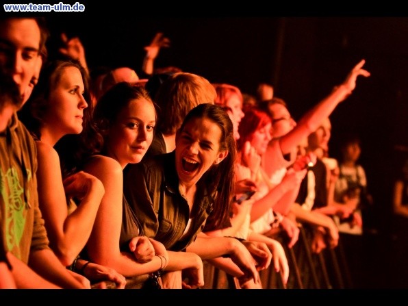 K.I.Z Urlaub f&uuml;rs Gehirn @ Roxy - Bild 7