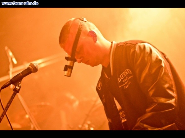 K.I.Z Urlaub f&uuml;rs Gehirn @ Roxy - Bild 8