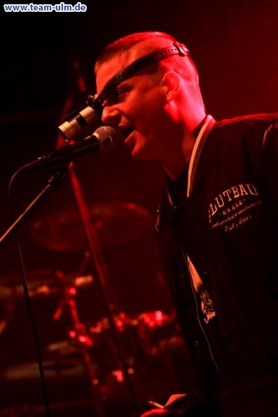 K.I.Z Urlaub f&uuml;rs Gehirn @ Roxy - Bild 9