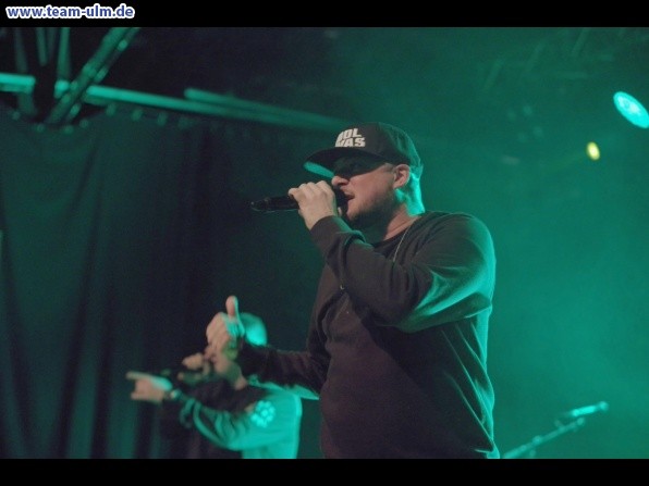 Kool Savas Essahdamus Tour 2017 @ Roxy - Bild 18