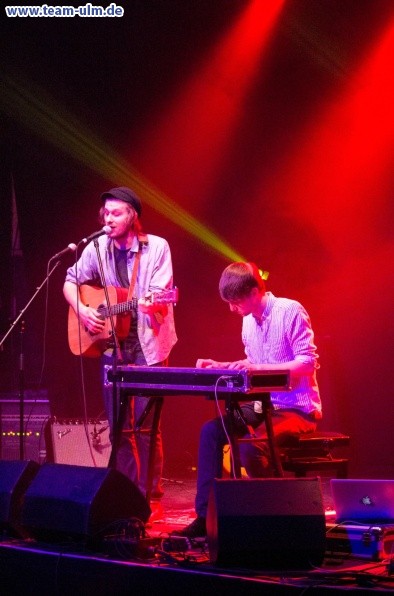 Lied:gut! Patrick Richardt @ Roxy - Bild 13