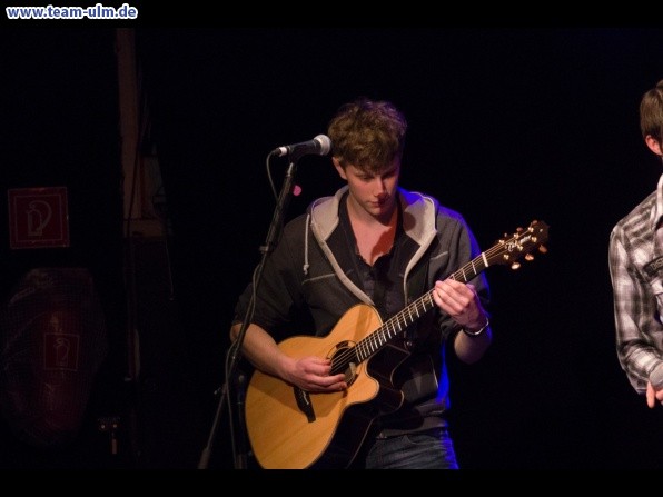 Lied:gut! Patrick Richardt @ Roxy - Bild 4