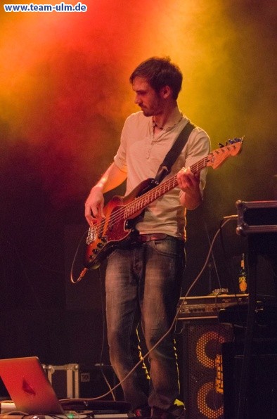 Lied:gut! Patrick Richardt @ Roxy - Bild 6